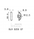 BLR D250-QT IC882