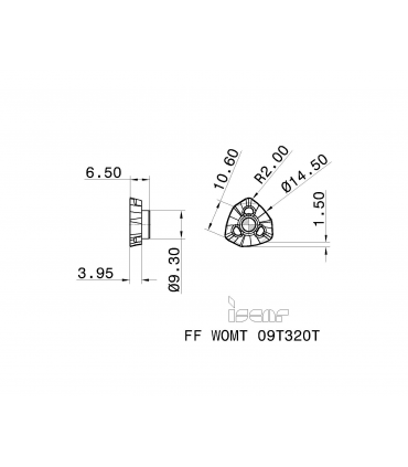 FF WOMT 09T320T IC910
