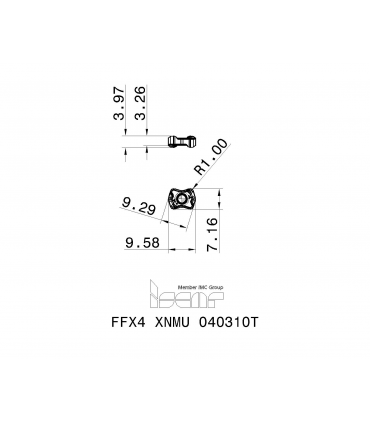 FFX4 XNMU 040310T IC810