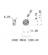 H400 RNHU 1205-AX IC830