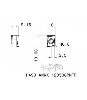 H490 ANKX 120508PNTR DT7150