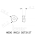 H600 WXCU 05T312T IC810