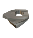 HCC D120-R0.5-QF IC908