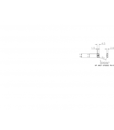 HP ANCT 070202 PN-R IC910