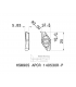 HSM90S APCR 140530R-P IC28