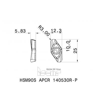 HSM90S APCR 140530R-P IC28