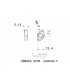 HSM90S APCR 140564R-P IC28