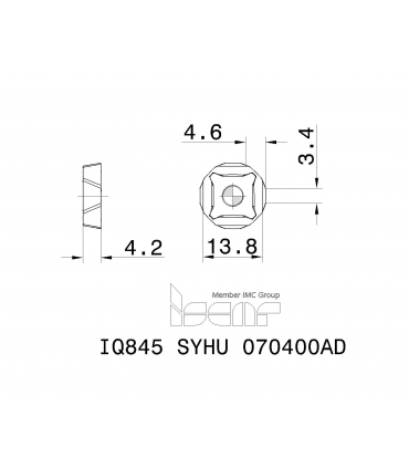 IQ845 SYHU 070400AD IC882