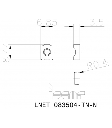 LNET 083504-TN-N IC928