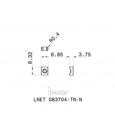 LNET 083704-TN-N IC928