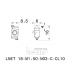 LNET 18-M1.50-NO3-C-CL10 IC908