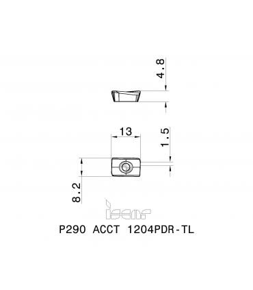 P290 ACCT 1204PDR-TL IC830