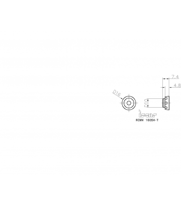 RCMW 1605H-T IC908