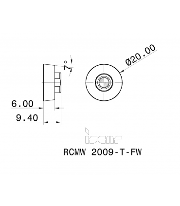 RCMW 2009-T-FW IC928