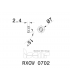 RXCW 0702 IC908