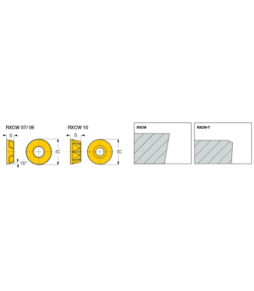 RXCW 10T3 IC908
