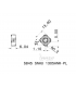 S845 SNHU 1305ANR-PL IC330