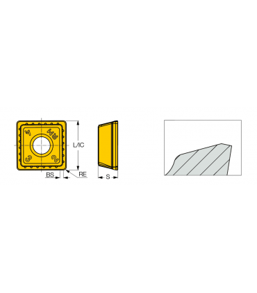 SDMT 1205PDN-RM-M IC910