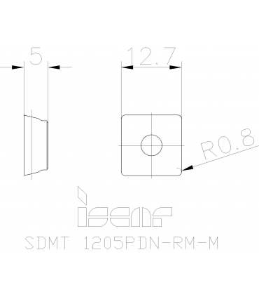 SDMT 1205PDN-RM-M IC910