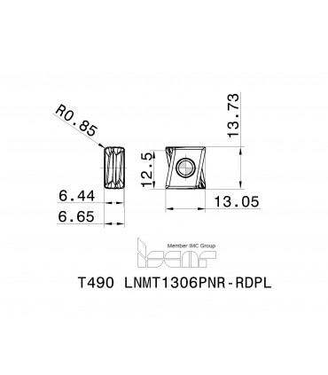 T490 LNMT1306PNR-RDPL IC840