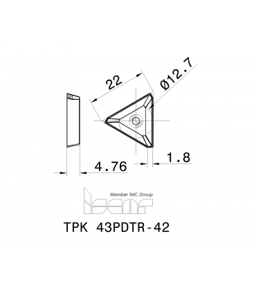 TPKN 2204PDTR-42 IC328
