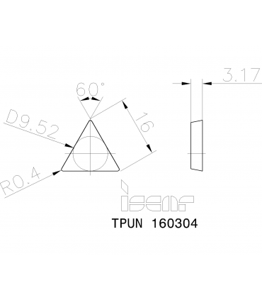 TPUN 160304 IC50M