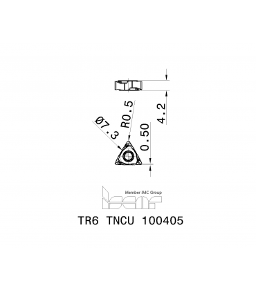 TR6 TNCU 100405 IC830