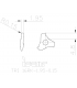 TRI 16RK-1.95-0.15 IC908