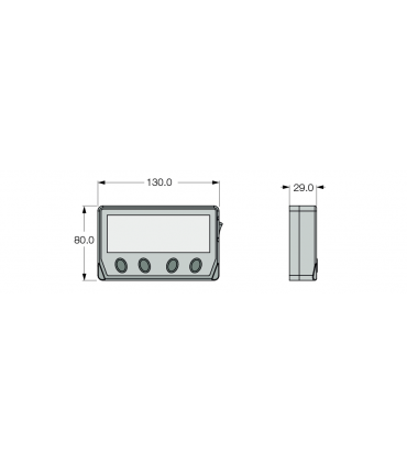 TJS TSD DISPLAY-EUR