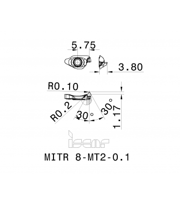 MITR 8-MT2-0.1     IC908