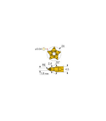 PENTA 24A-WT-0.15  IC908