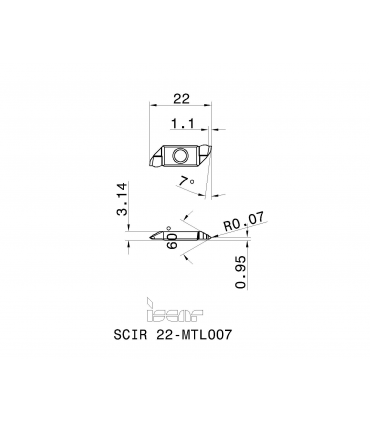 SCIR 22-MTL007     IC1008
