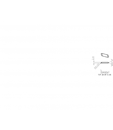 TIP 2A-MT-0.05     IC908