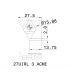 27UIRL 3 ACME      IC908