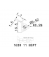 16IR 11 BSPT       IC908