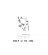 06IR 0.75 ISO IC908