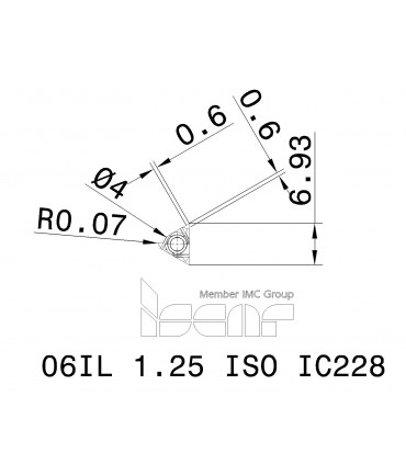 06IL 1.25 ISO      IC228