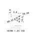 16IRM 1.25 ISO     IC1007