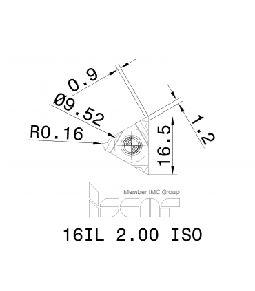 16IL 2.00 ISO      IC908