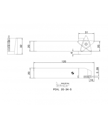 PCHL 20-34-5