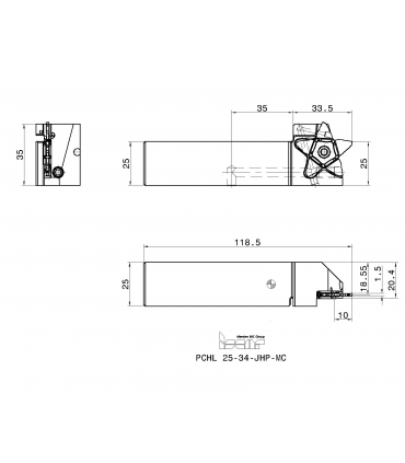 PCHL 25-34-JHP-MC