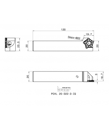 PCHL 20-D22-3-IQ