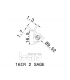 16IR 2 SAGE        IC908