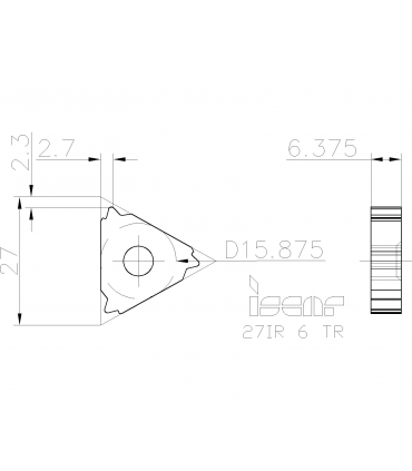 27IR 6 TR          IC250