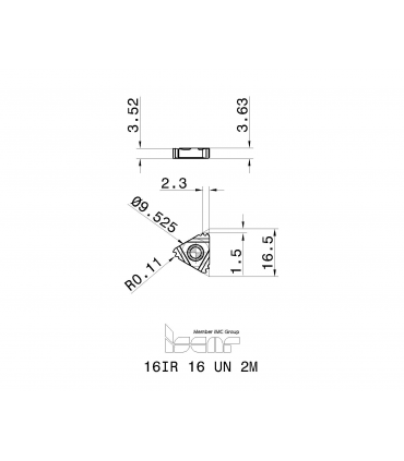 16IR 16 UN-2M      IC908