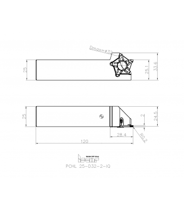 PCHL 25-D32-2-IQ