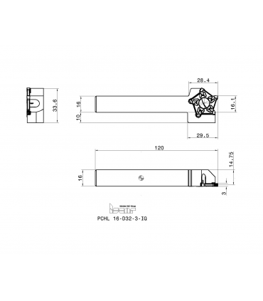 PCHL 16-D32-3-IQ