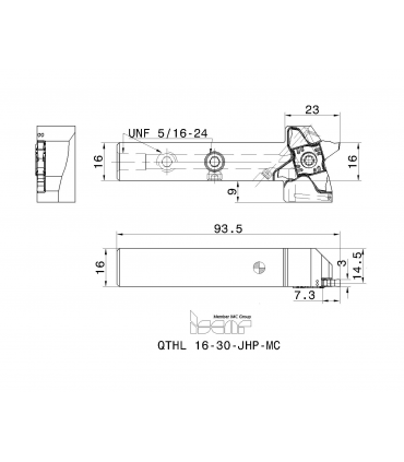 QTHL 16-30-JHP-MC