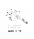 16IR 2 TR          IC908