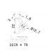 22IR 4 TR          IC250